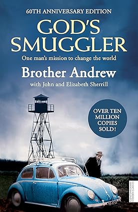 God's Smuggler by Brother Andrew, John Sherrill