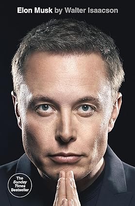 Elon Musk: Walter Isaacson: 9781398536418