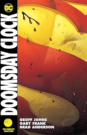 Doomsday Clock: The Complete Collection: Paperback -  BigGreenBear.com Comic 27.95 USD Big Green Bear