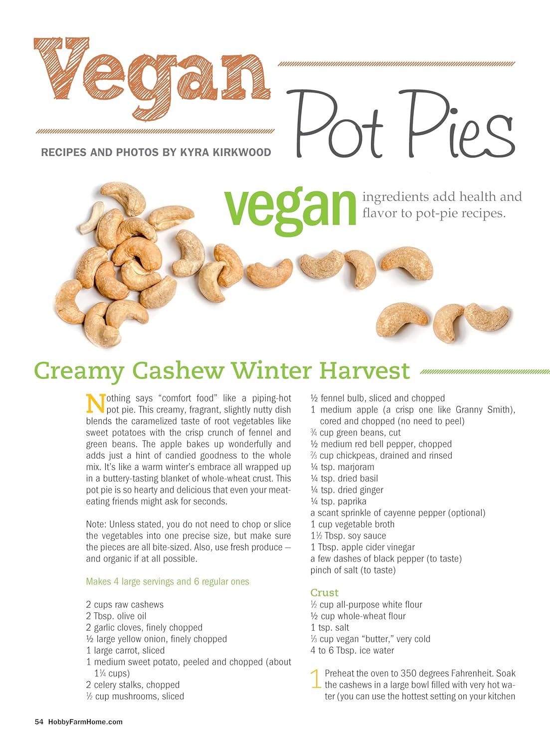Pot Pies: 46 Comfort Classics to Warm Your Soul (CompanionHouse Books)
