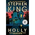 Holly | Book by Stephen King - BigGreenBear.com Book 10.98 USD Big Green Bear