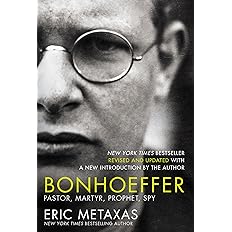 Bonhoeffer: Pastor, Martyr, Prophet, Spy: Eric Metaxas -  BigGreenBear.com Book 15.71 USD Big Green Bear