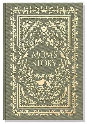 Mom's Story: A Memory and Keepsake Journal for My Family: Hardcover - BigGreenBear.com Book 20.99 USD Big Green Bear