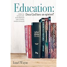 Education: Does God Have an Opinion? Paperback