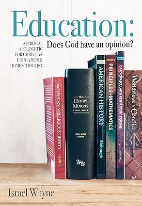 Education: Does God Have an Opinion? Paperback