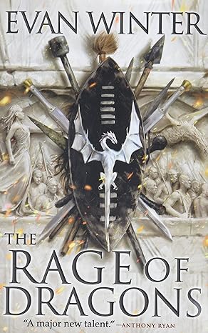 The Rage of Dragons (The Burning, 1) Books - BigGreenBear.com Book 11.89 USD Big Green Bear