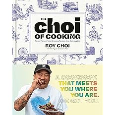 The Choi of Cooking: Flavor-Packed, Rule-Breaking Recipes for a Delicious Life: A Cookbook - BigGreenBear.com Book 14.99 USD Big Green Bear