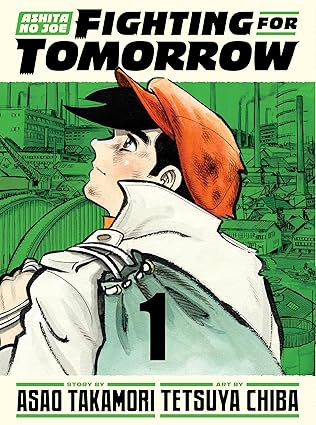 Ashita no Joe: Fighting for Tomorrow 1: Hardcover -  BigGreenBear.com Comic 37.99