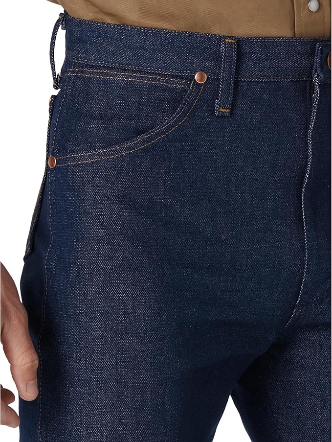 Men's 13MWZ Cowboy Cut Original Fit Jeans - BigGreenBear.com clothing 39.99