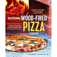 The Essential Wood Fired Pizza Cookbook: Recipes and Techniques From My Wood Fired Oven - BigGreenBear.com Book 10.99 USD Big Green Bear