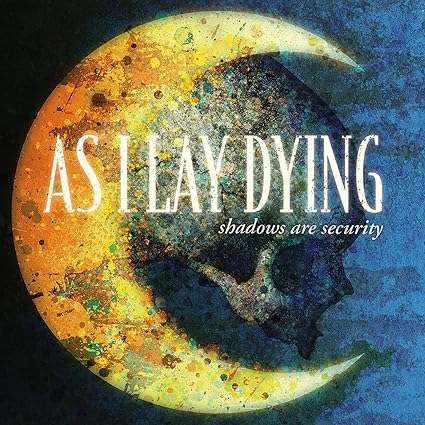As I Lay Dying: Shadows Are Security CD (Metal Blade, 2005) - BigGreenBear.com CDs 15.99 USD Big Green Bear