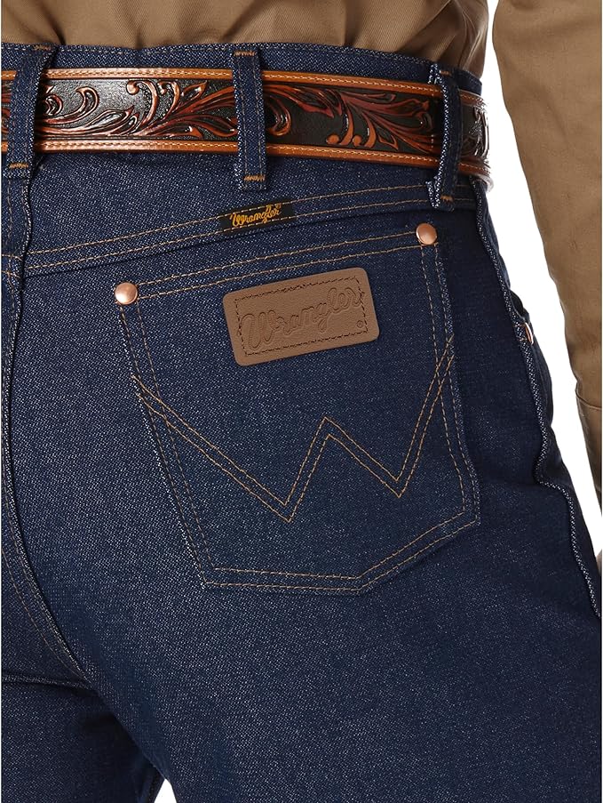 Men's 13MWZ Cowboy Cut Original Fit Jeans - BigGreenBear.com clothing 39.99