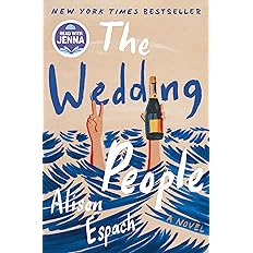 The Wedding People: A Novel by Espach Alison