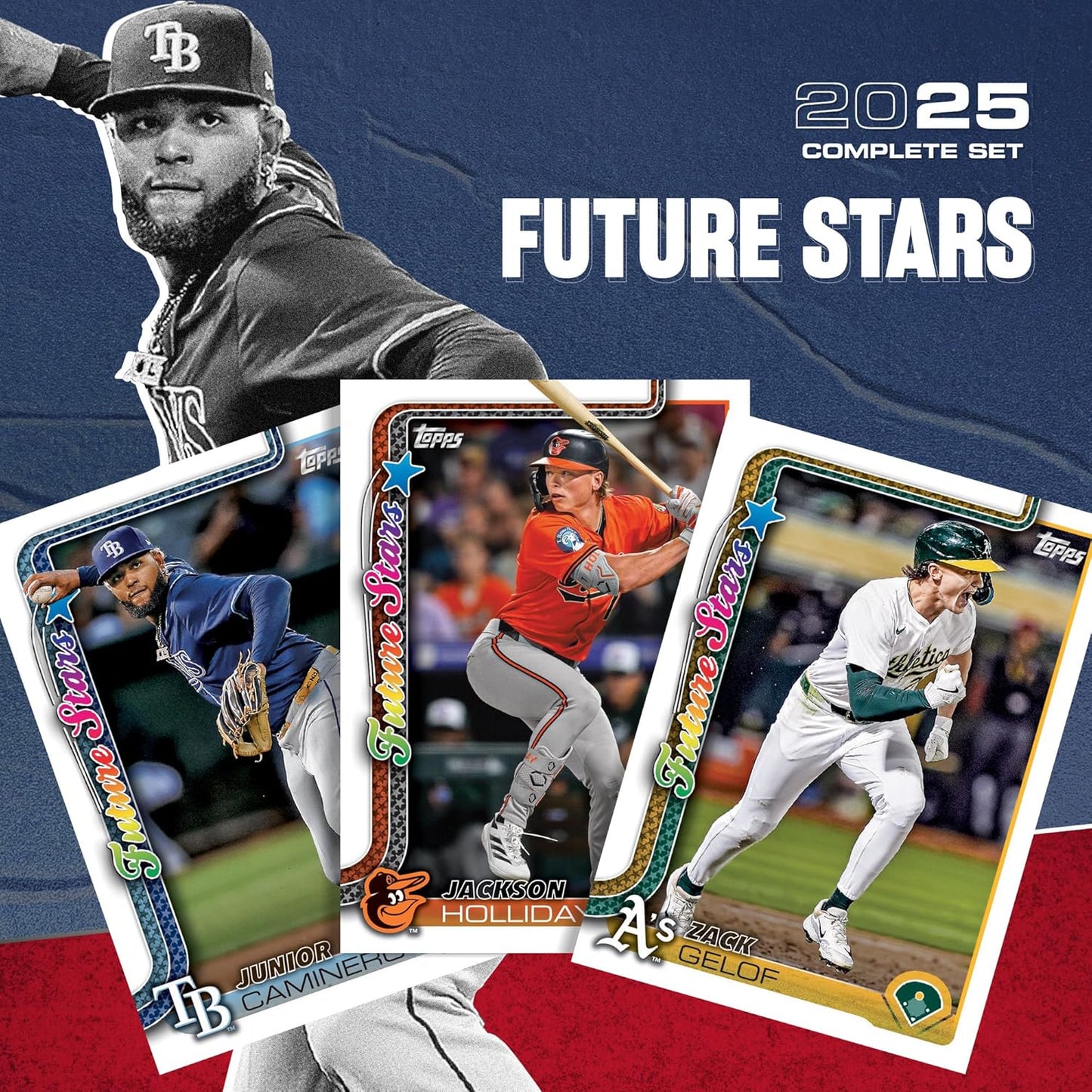 2025 Topps Complete Sets Baseball - Factory Sealed - Retail Box