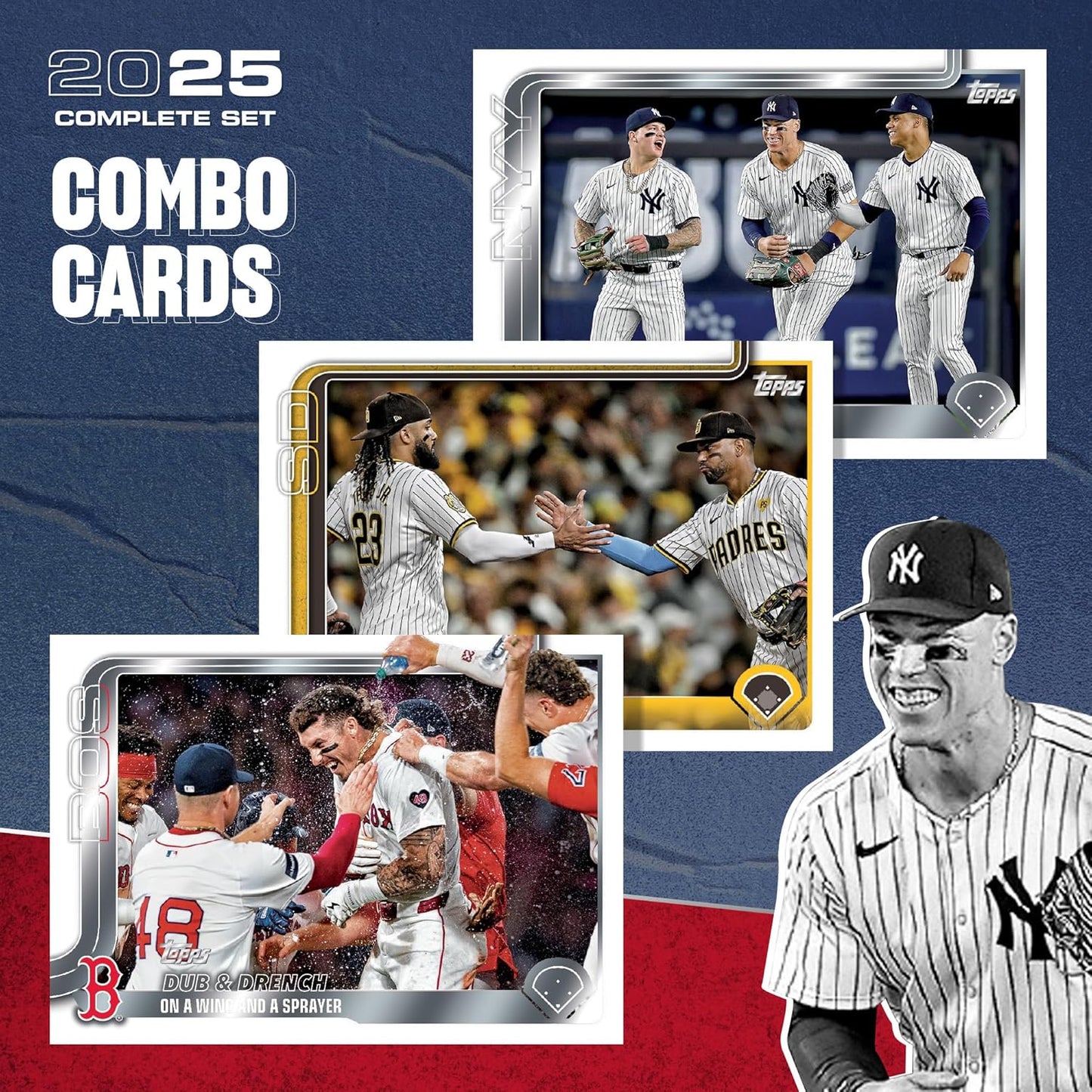 2025 Topps Complete Sets Baseball - Factory Sealed - Retail Box