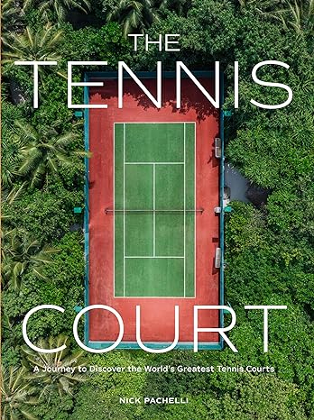 The Tennis Court: Hardcover
