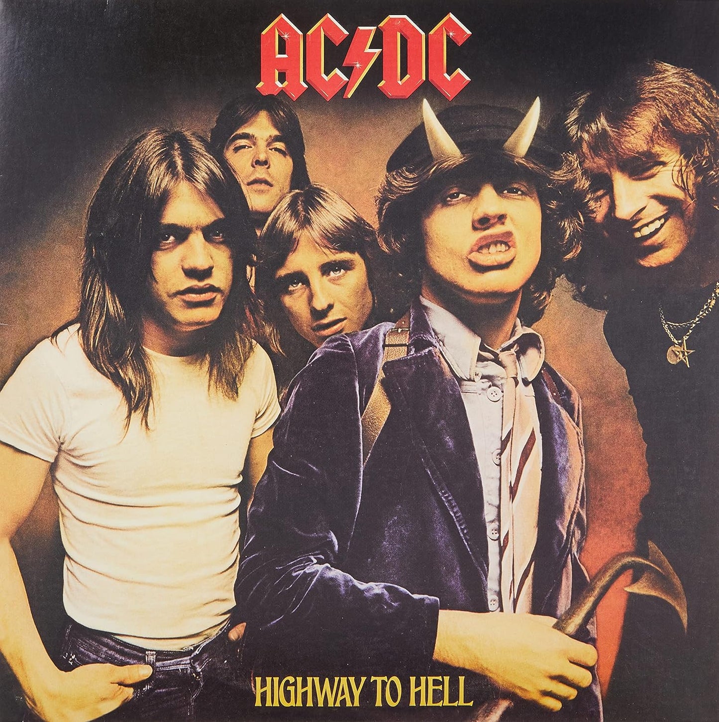 Highway To Hell 180 grams, Remastered AC/DC Format: Vinyl - BigGreenBear.com Record 29.95 USD Big Green Bear