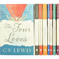 The C. S. Lewis Signature Classics (8-Volume Box Set) An Anthology of 8 C. S. Lewis Titles - BigGreenBear.com Book 79.00 USD Big Green Bear