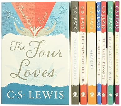 The C. S. Lewis Signature Classics (8-Volume Box Set) An Anthology of 8 C. S. Lewis Titles -  BigGreenBear.com Book 79.00 USD Big Green Bear