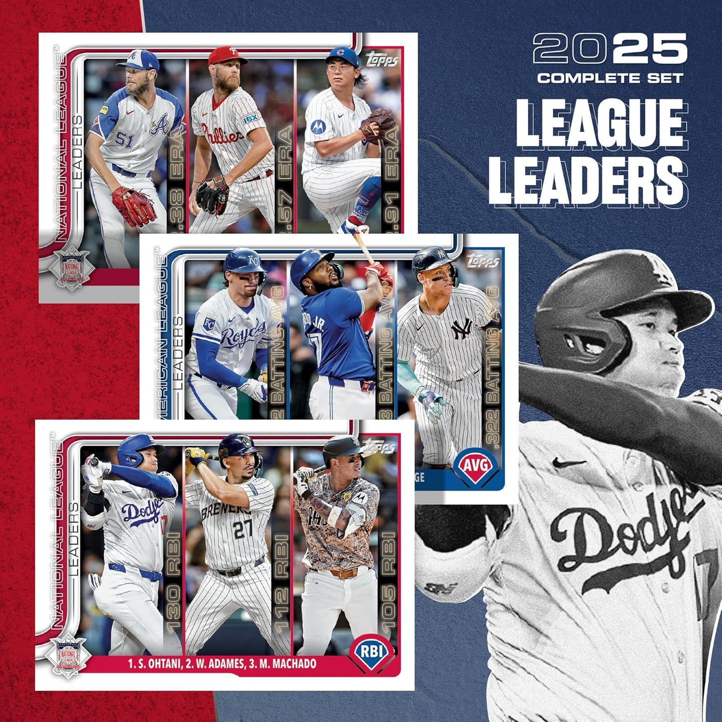 2025 Topps Complete Sets Baseball - Factory Sealed - Retail Box