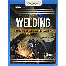 Welding: Principles and Applications (MindTap Course List) 9th Edition - BigGreenBear.com Book 225.95 USD Big Green Bear