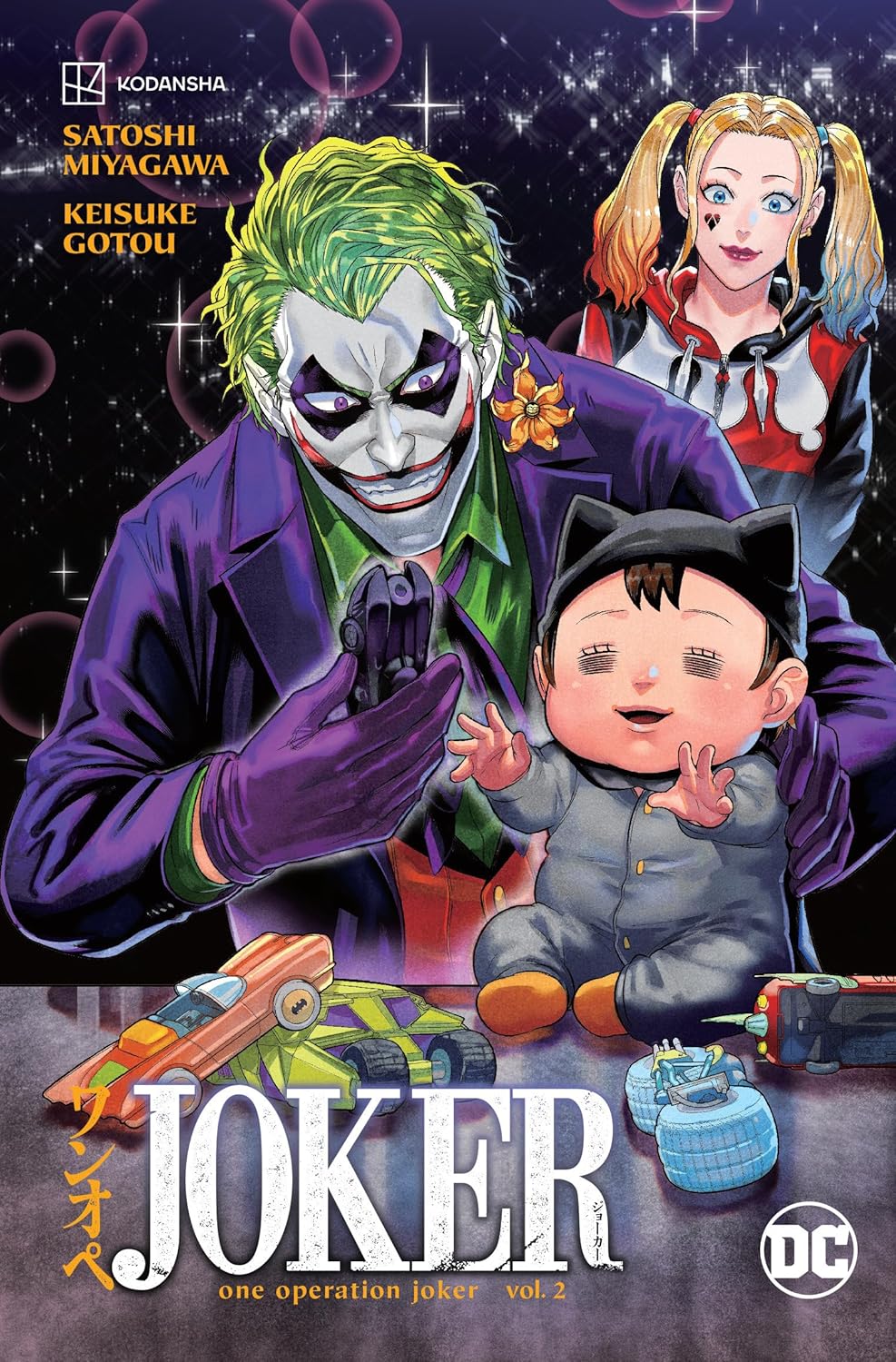 Joker: One Operation Joker Vol. 2 (Batman) Paperback