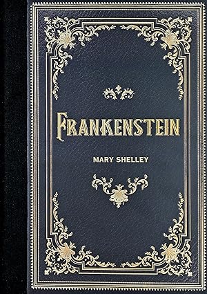 Frankenstein (Masterpiece Library Edition) by Mary Wollstonecraft - BigGreenBear.com Book 7.99 USD Big Green Bear