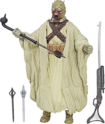 STAR WARS: Episode IV The Black Series Tusken Raider, 6-inch
