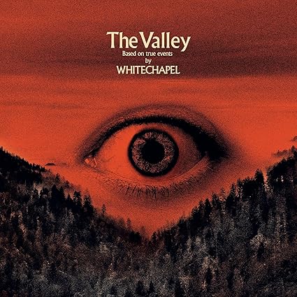 Valley by Whitechapel (CD, 2019) - BigGreenBear.com CDs 21.99 USD Big Green Bear