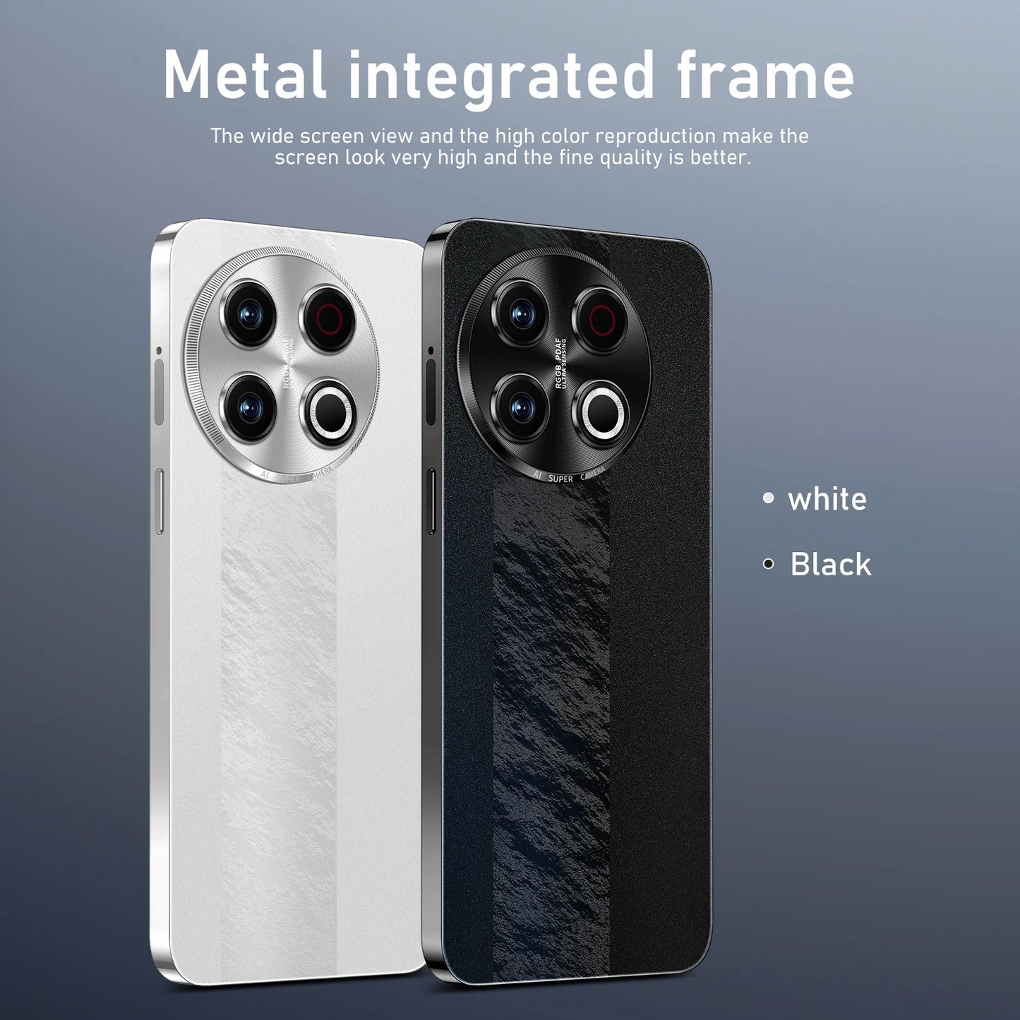 New Hot Xioami 15 Ultra Global Version Smartphone 7.3inch HD Full Screen 4G/5G Cell Phone 16GB1TB 7800mAh Mobile Phones 108MP