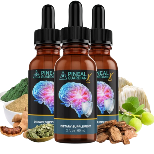 Pineal Guardian X Memory, Energy, and Mental Clarity Biggreenbear.com Big Green Bear