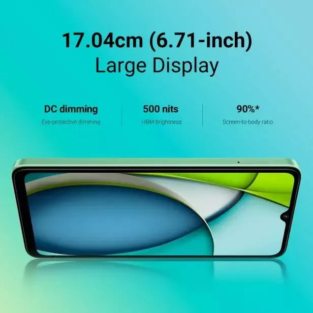 Xiaomi Redmi A3X 4G 128GB + 4GB Global ROM Version (Tmobile Tello & Global) Factory Unlocked - BigGreenBear.com cell phone 122.00 USD Big Green Bear