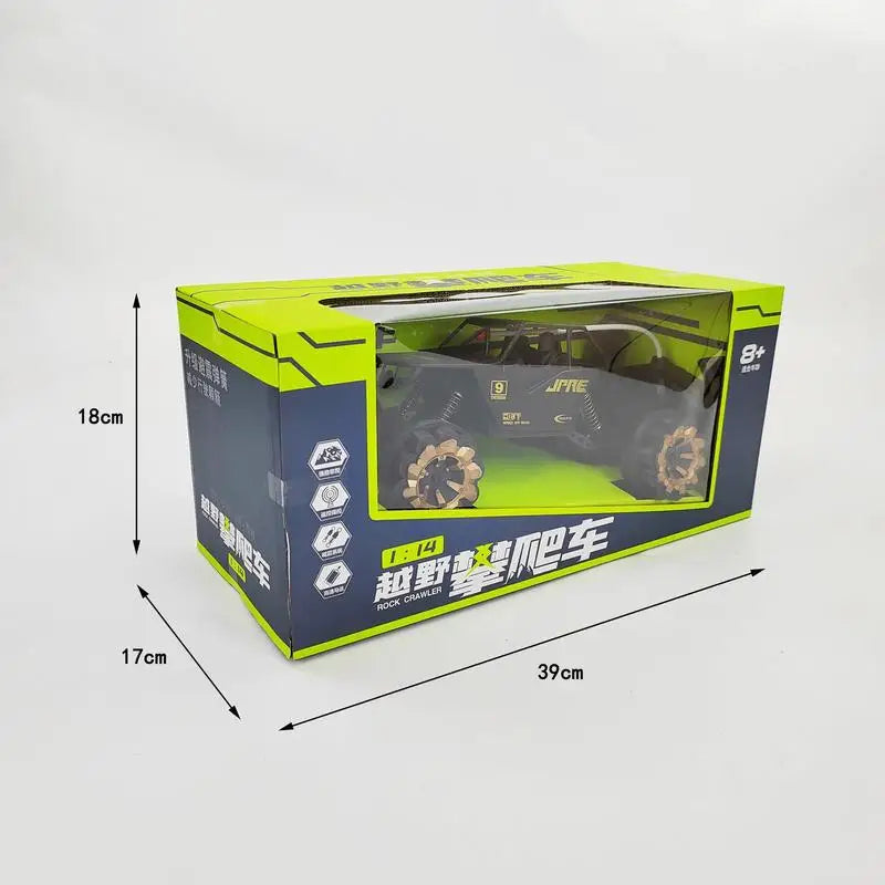 Four Channel Wireless Steering Wheel Remote Control Car
