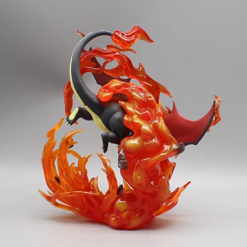 Pokemon Charizard New Amazing Museum Studio Resin Premium Statue