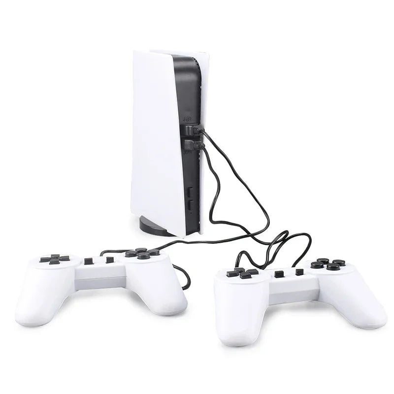 GS5 Video Game Console - 300 Retro Game HD Output Two-player for PS1