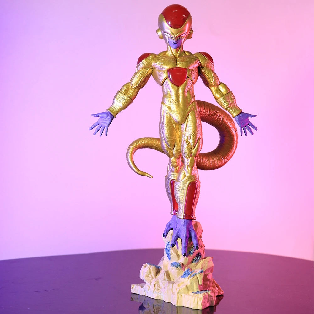 26CM Anime Dragon Ball Z Frieza Figure Frieza Figurine PVC Action Figures Anime - BigGreenBear.com Action Figure 29.99 USD Big Green Bear