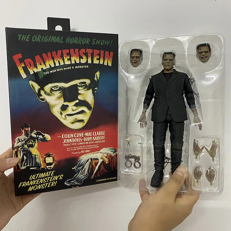 Frankenstein (1931) - Frankenstein’s Monster Ultimate 7” Scale Action Figure