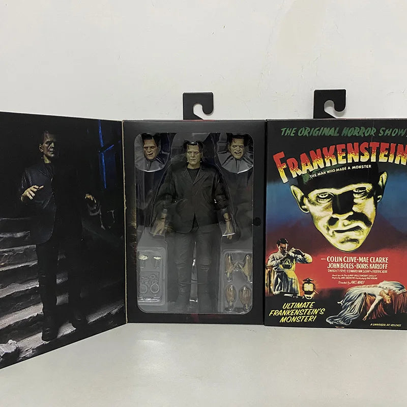 Frankenstein (1931) - Frankenstein’s Monster Ultimate 7” Scale Action Figure