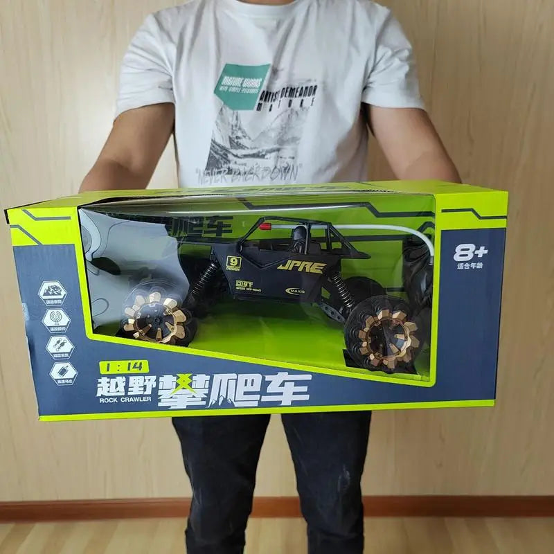 Four Channel Wireless Steering Wheel Remote Control Car
