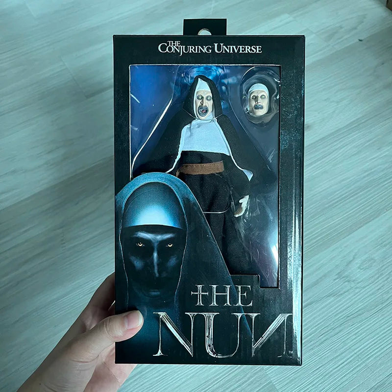 The Nun The Conjuring Series Horror Action Figure 8"