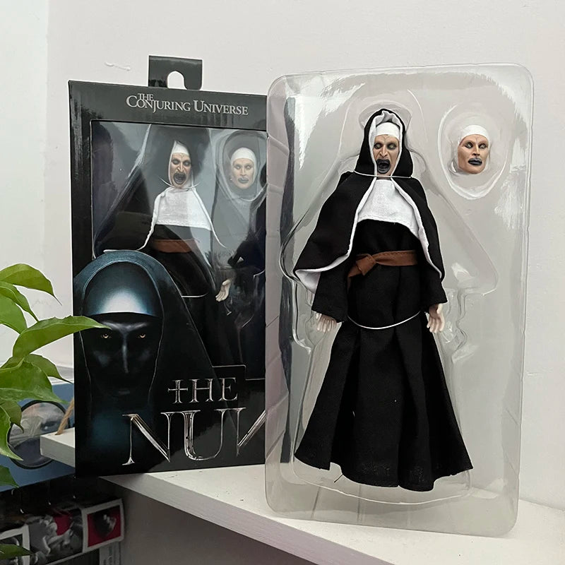The Nun The Conjuring Series Horror Action Figure 8"