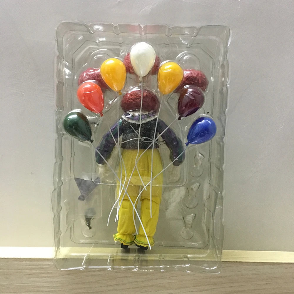 Joker Stephen King Clown Pennywise Action Figure Toys