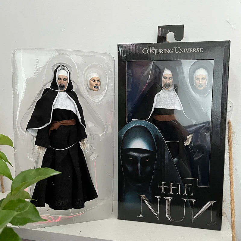 The Nun The Conjuring Series Horror Action Figure 8"
