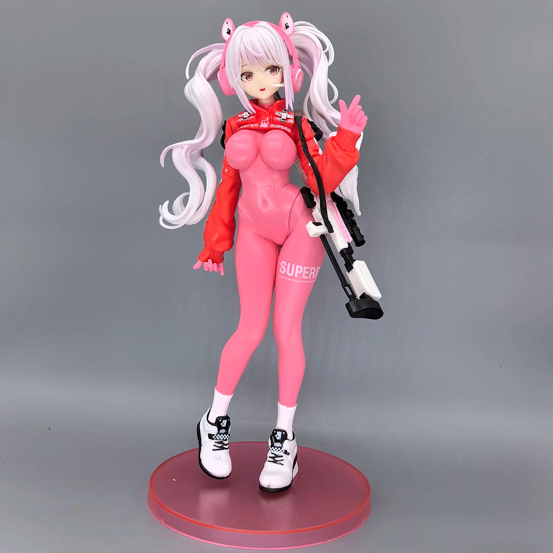 Anime NIKKE: The Goddess of Victory Alice 1/6 PVC Figure - BigGreenBear.com Action Figure 29.95 USD Big Green Bear