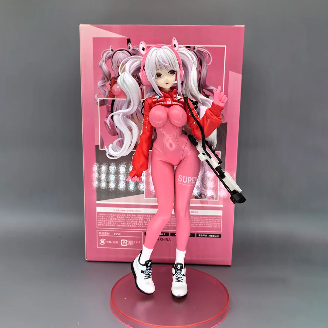 Anime NIKKE: The Goddess of Victory Alice 1/6 PVC Figure - BigGreenBear.com Action Figure 29.95 USD Big Green Bear