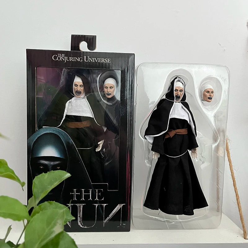 The Nun The Conjuring Series Horror Action Figure 8"
