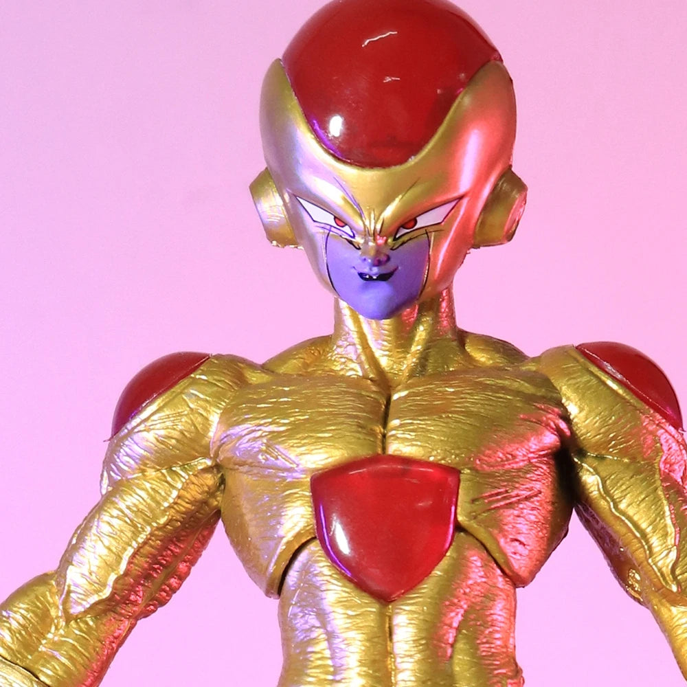 26CM Anime Dragon Ball Z Frieza Figure Frieza Figurine PVC Action Figures Anime - BigGreenBear.com Action Figure 29.99 USD Big Green Bear