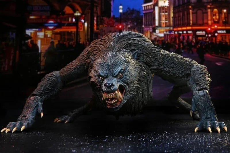 American Werewolf in London Kessler 7" Action Figure (Ultimate Version)