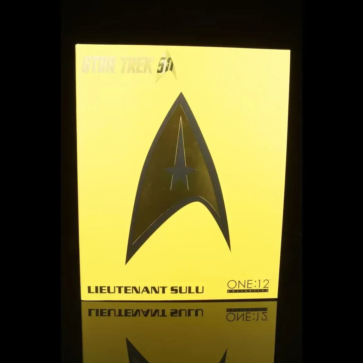 Mezco Toyz Star Trek ONE:12 Collective LIEUTENANT SULU Action Figure