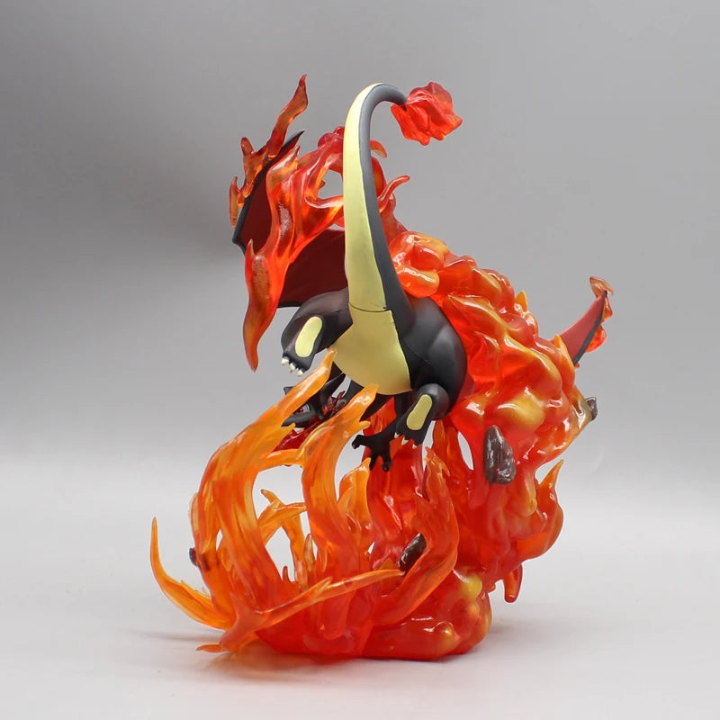 Pokemon Charizard New Amazing Museum Studio Resin Premium Statue